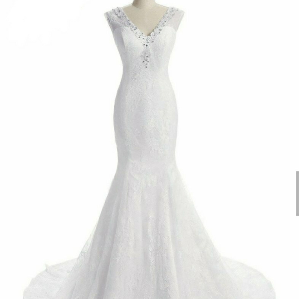 Boutique Wedding Dress